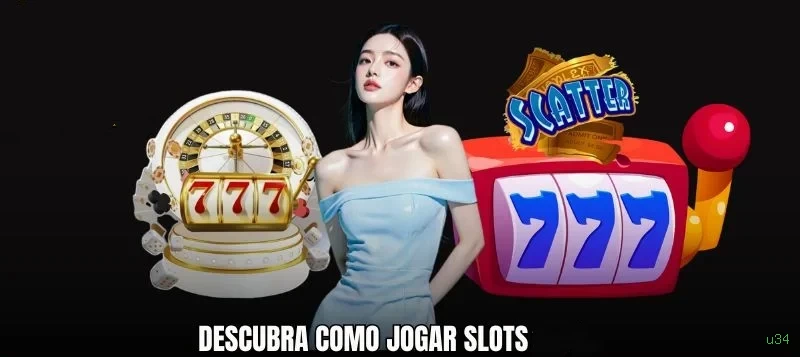 Slots com prêmios u34